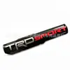Adecuado para el logotipo del automóvil Toyota Tantu TRD PRO Etiquetado modificado Logotipo del automóvil SPORT TRDBRO Logotipo lateral del tablero de la hoja
