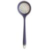 Escorredor de Silicone Doméstico de Silicone de Grau Alimentício Resistente a Alta Temperatura Cabo Longo Panela Antiaderente Cerca de Silicone Atacado