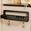 Estante para guardar paraguas, paragüero, soporte de pared para paraguas, estante de pared para entrada de casa, perchero para paraguas con ganchos