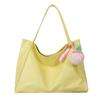 Bolso de mano para mujer, de gran capacidad, moderno, estilo occidental, con colgante, estilo informal, para ir al trabajo, 2023