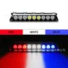 Nueva luz de flash con ventosa LED F27 para coche, luz de pala, luz de canal, luz estroboscópica, luz de seguridad