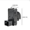 6490.Hq É Adequado para Citroen Peugeot 207 Interruptor de Vidro 6490Hq 6554.Hj 6554Hj