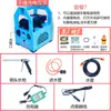 Lavadora de Coches Recargable Inalámbrica de Doble Bomba 12V Portátil Montada en Coche Herramienta de Limpieza de Coches Lavadora de Agua a Alta Presión 220V