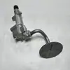 Bomba de aceite para excavadora Hitachi ZX70 bomba de aceite para motor 4JG2 8-94362923-1