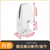 Clip de pantalla móvil sin perforaciones de aleación de aluminio, clip de fijación de escritorio ajustable, clip para vidrio, clip de panel de escritorio de oficina