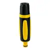 Bestseller transfronterizo: Rociador de agua para jardinería para regar flores y verduras, pistola de agua a alta presión para lavado de autos en casa, pistola de pulverización directa recubierta de goma
