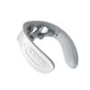Instrumento de masaje cervical con vibración, instrumento de masaje cervical colgante, USB, pulso inteligente, descarga eléctrica, compresa caliente, instrumento cervical portátil.