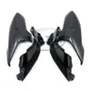 Adecuado para Yamaha Yamaha Mt-03 2021-2023 Motocicleta Cubierta de Entrada de Aire de Ventilación Frontal Piezas de Apariencia Modificadas