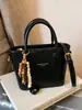 Bolso de Mano Casual de Gama Alta Tipo Cubo para Mujer 2026 Nuevo Elegante Versátil Bolso de Hombro de Moda Bolso Cruzado para el Trabajo