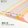 Papel perlado de pera de moda, caja de regalo de fruta moldeada a mano y papel de forro para embalaje de cesta de flores, papel floral de colores decorativo