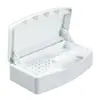 Caja de Desinfección de Herramientas para Manicura Transfronteriza Caja de Limpieza Caja de Alcohol Caja de Almacenamiento de Suministros para Uñas Caja de Almacenamiento Caja de Herramientas
