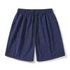 Shorts Dopamina Color para Hombre Verano Trendy Versátil Deportivo Casual Pantalones Cinco Puntos Seda Hielo Secado Rápido Hogar Pantalones Grandes