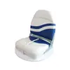 Modelo 86514-2Bw Cadeira de Barco Dobrável e Assento Marinho de Couro Pvc Impermeável Alliance Vendas Diretas de Fábrica Atacado