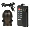 Instrumento de Cuidados com Microcorrente Masculino, Treinador de Resistência com Controle Remoto Inteligente, Princípio Científico de Atraso, Equipamento de Melhoria de Resistência