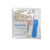 Pegatinas para Uñas de Gelatina de Doble Cara Transfronterizas Kit de Uñas Portátiles Pegatinas para Uñas Postizas Parche Adhesivo Transparente Acabado de Sujeción
