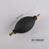 Tubo de Drenaje para Bandeja de Té con Codo y Bola de Succión, Mesa de Té, Juego de Té, Juego de Té Kung Fu, Manguera de Drenaje de Agua, Tubo de Drenaje de Té