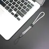 Lanyard para Teléfono Móvil Nuevo Transfronterizo Cuerda Corta Ajustable para Muñeca Cadena de Teléfono Móvil Colgante para Funda de Teléfono Móvil Colgante de Joyería Cuerda para Muñeca Unidad USB