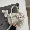 Bolso Bandolera de Moda y Estilo para Mujer, Nuevo Bolso Cuadrado Pequeño de Hombro Vintage Primavera 2026, Bolso Pequeño de Moda para Mujer Este Año
