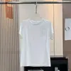 Camiseta Manga Curta Esportiva Fitness ao Ar Livre Slim Fit Color Block Seda Gelada Fresca Secagem Rápida para Mulheres Verão 11796