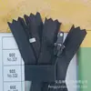 Calça com Travamento Automático Não. Bolso de Aba com Zíper de Nylon Fechado na Cauda