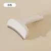 Pente para Gato Pente de Remoção de Pelos de Dupla Finalidade para Remover Pelos Soltos, Pelos Curtos, Pelos Longos, Ferramenta de Limpeza de Pelos de Animal de Estimação de Pequeno Porte