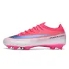 Zapatos de fútbol para entrenamiento y competición deportiva en césped al aire libre para adultos y niños, con tacos largos, antideslizantes, transpirables y resistentes al desgaste, en stock