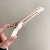 Clip de Sujeción de Raíz de Artefacto de Parte Superior de Calavera Alta Clip Esponjador de Cabello Clip de Posicionamiento Peinado de Mujer Flequillo Clip de Pico de Pato Pasador de Pelo Clip para el Cabello