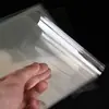 Folha Transparente Personalizada com Desenhos DIY Película de Janela de PVC Folha de Plástico Apet Folha Refletora Aluminizada