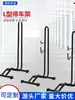 Quadro de Bicicleta Rack de Estacionamento para Bicicleta de Estrada Bicicleta de Montanha Suporte de Exibição em L para Bicicleta Suporte de Suporte Vertical para Reparo
