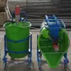 Producción de Máquinas de Espuma de Cemento Grandes, Medianas y Pequeñas Adecuadas para Aislamiento de Techos, Relleno de Pisos y Construcción de Muros in situ. Precios Negociables