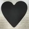 Pegatinas para Tina de Baño de Dibujos Animados de Murciélago con Forma de Corazón Dividido, Peva, Superventas Transfronterizos, Adhesivo Fuerte, Resistente al Desgaste, Impermeable, Pegatinas Antideslizantes para Baño