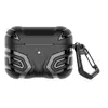 Adequado para Capa Protetora de Fone de Ouvido Airpods5, Capa de Fone de Ouvido Bluetooth Apple Pro2, Capa Protetora Airpodspro3