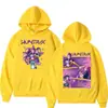 Kpop Cazadores de Demonios Mira Rumi Joey Película 2025 Sudaderas Hombre Mujer