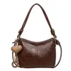 Bolso de hombro de alta gama, nicho, para mujer, nueva colección otoño 2026, moderno, retro, casual, bolso cruzado versátil para ir al trabajo