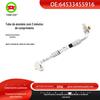 Cabelo liso de fábrica adequado para BMW X3E83 / 2.0d 3 pontos de comprimento tubo de alumínio 64533455916 64533412472