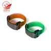 Correas de Velcro con Hebilla Inversa Personalizables para Fijar Correas de Batería y Artículos Pequeños Correas Cuadradas Adhesivas de Colores