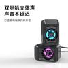 Yizhi R3 mini escritorio multimedia audio escritorio portátil USB escritorio subwoofer altavoz de regalo
