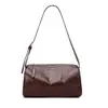 Bolso de Piel Genuina para Mujer 2026 Nuevo Modelo Piel de Vaca Aceitada y Encerada de Primera Capa Bolso Cilíndrico de Moda Tendencia Versátil Bolso Cruzado Mini Pequeño