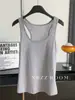 Nuevo Estilo Verano 2026 Camiseta sin Mangas para Mujer para Deportes, Ropa Exterior, Adelgazante, Transpirable, Top sin Mangas, Moderno