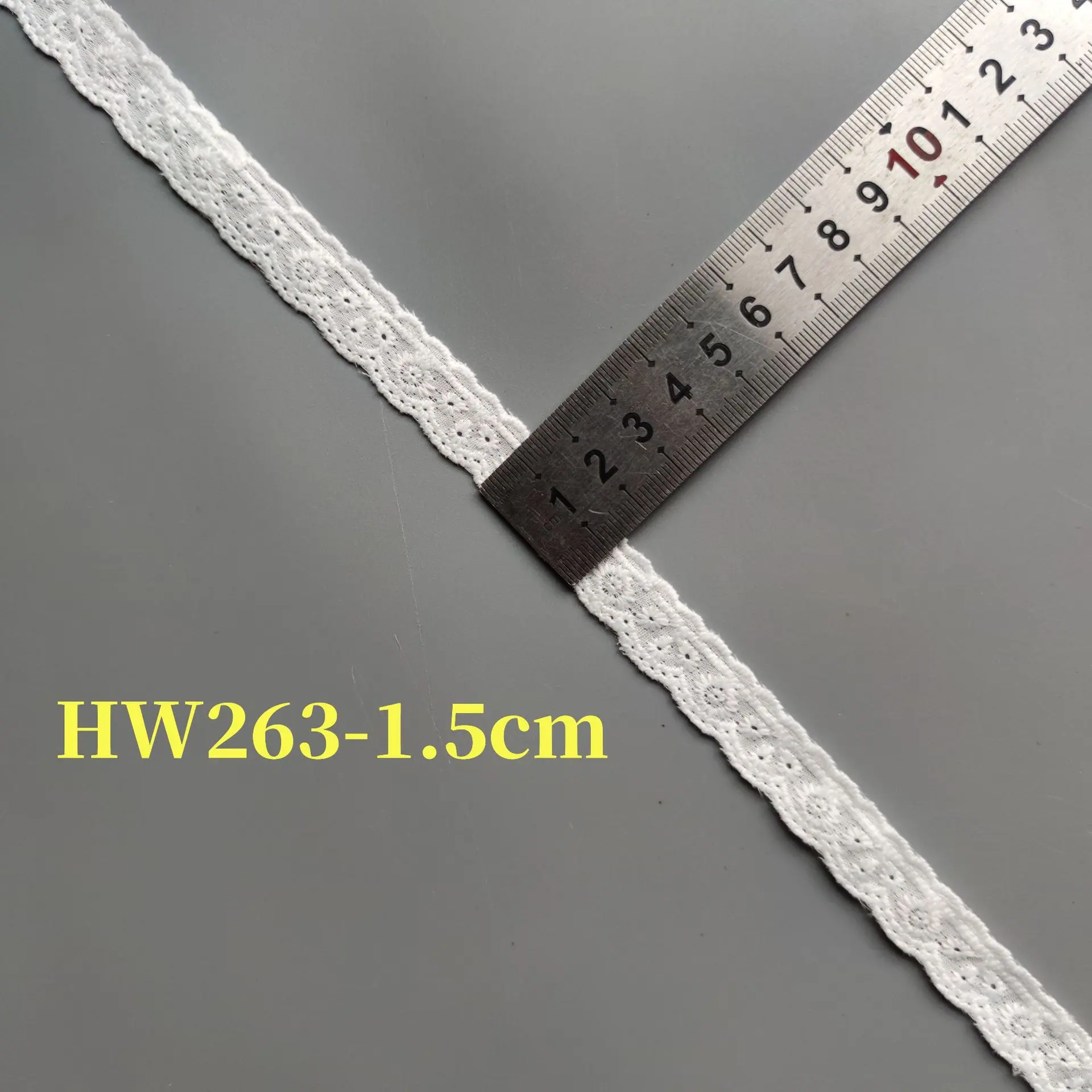 HW263-1.5cm白色