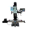 Fabricante Máquina Industrial de Furação e Fresagem Multi-especificação Máquina Multifuncional de Furação e Fresagem Tudo-em-Um QM-8046 Furação e Fresagem Furação e Rosqueamento Integrados
