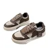 Zapatos de Mujer, Nuevas Zapatillas Blancas, Estilo Primavera y Otoño, Estilo Coreano, Suela Gruesa, Zapatos Deportivos Versátiles, Transpirables, Casuales para el Día a Día, Zapatos Dad para Mujer, Zapatos de Mujer