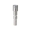 Atacado Aço Inoxidável Italiano Kew Máquina de Lavagem de Carros de Alta Pressão Pistola de Água Conector Rápido Longo Conector Macho Rosca Interna e Externa Rosca 1/4