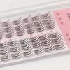 Cílios Postiços Wish Grupo Feminino Ace Cílios Mão Esquerda e Direita Cílios Segmentados Fada Estilo Natural Cílios em Cachos Atacado Online