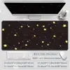 Alfombrilla de ratón con un diseño único, colorido y resistente a las manchas, disponible para dropshipping, alfombrilla de escritorio de goma extragrande con bordes cosidos de precisión, alfombrilla de ratón colorida para gaming