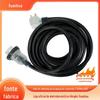 Cabo de extensão de energia especial para iate padrão americano de alta potência, plug de troca TT30P para L530P