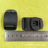 Hebilla de Plástico para Cinturón de 1 Pulgada (2.5 CM / 25 MM) de Fabricante, Hebilla de Liberación Rápida para Pantalones de Carga