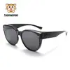 Gafas de Sol Graduadas Estilo Tiktok Tr90 para Hombres, Gafas de Sol Polarizadas de Alta Definición para Conducir y Viajar para Mujeres, Conveniente Venta al por Mayor de Fabricante