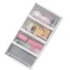 Caja de Almacenamiento Gruesa Tipo Cajón, Caja de Almacenamiento para Armario, Gabinete de Almacenamiento de Juguetes, Caja de Almacenamiento para Zapatos, Caja Organizadora de Ropa, Apilable