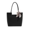 Bolsa Grande de Moda para o Dia a Dia Feminina 2024 Novas Bolsas Casuais Versátil Bolsa de Ombro Bolsa Tote de Alta Qualidade